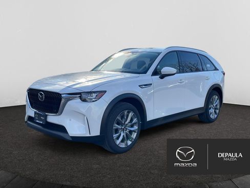 New 2026 MAZDA CX-90 3.3 Turbo w/ Preferred Package AWD/4WD image 1