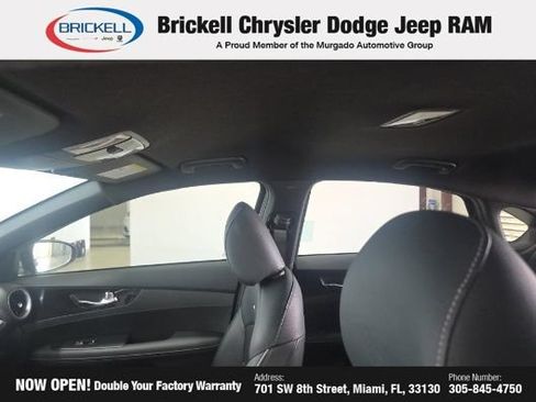 Used 2022 Kia Forte GT-Line w/ GT-Line Technology Package FWD image 8