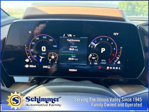 New 2026 Chevrolet Tahoe High Country w/ Sun And Tow Package AWD/4WD image 38