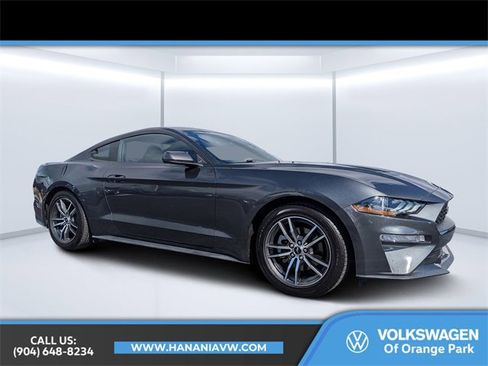 Used 2019 Ford Mustang Premium image 1
