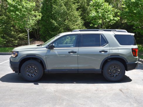 New 2026 Honda Passport TrailSport Elite image 4