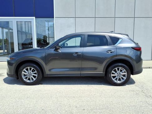 Used 2022 MAZDA CX-5 AWD 2.5 S image 3