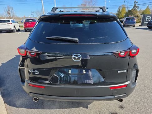 Certified 2025 MAZDA CX-50 AWD 2.5 S w/ Select Package image 7