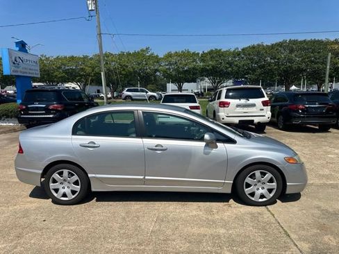 Used 2007 Honda Civic LX image 4