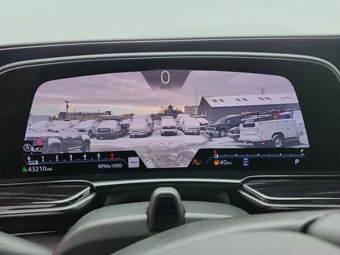 Used 2023 Cadillac Escalade ESV Sport w/ Touring Package image 9