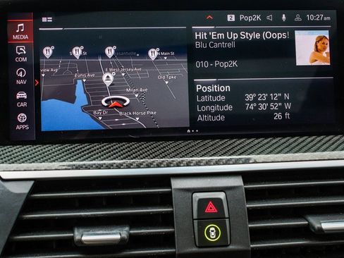 Used 2021 BMW X4 xDrive30i w/ M Sport Package image 20