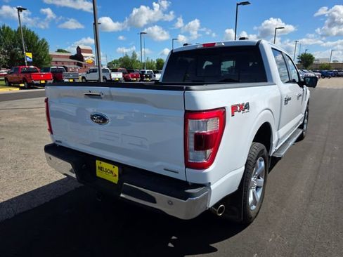 Certified 2023 Ford F150 Lariat w/ Equipment Group 502A High AWD/4WD image 10