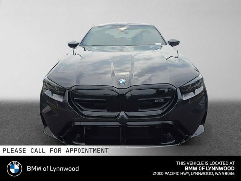 New 2027 BMW M5 w/ Carbon Package AWD/4WD image 8