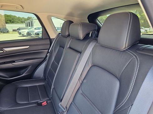 Used 2025 MAZDA CX-5 AWD 2.5 S w/ Preferred Package image 35