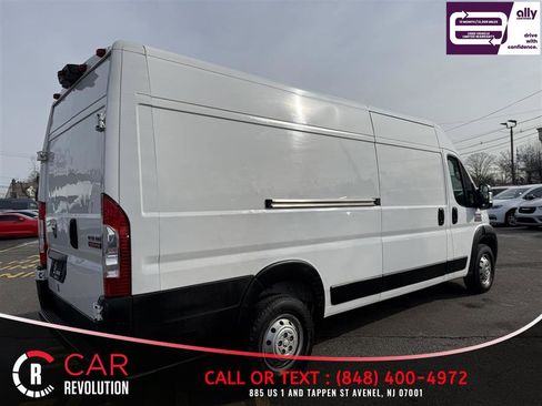 Used 2021 RAM ProMaster 3500 image 7