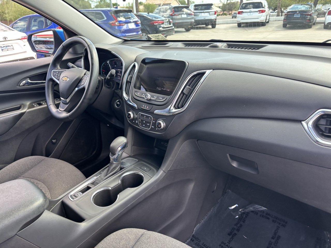Used 2024 Chevrolet Equinox LT FWD image 10