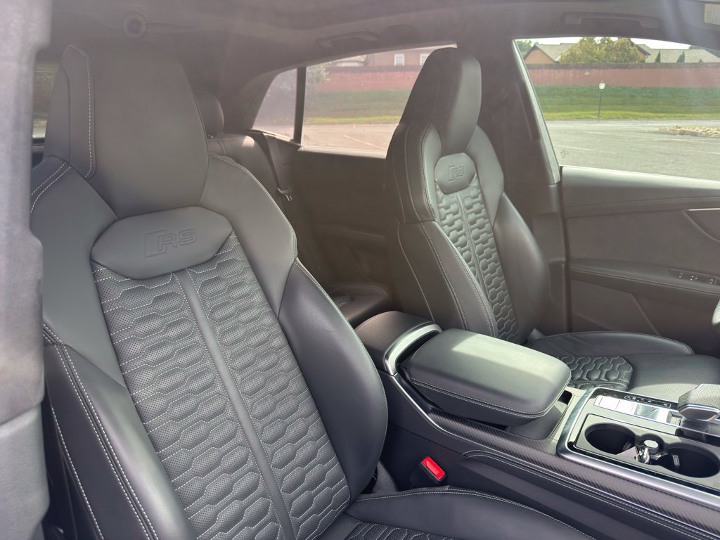 Used 2025 Audi RS Q8 performance AWD/4WD image 16