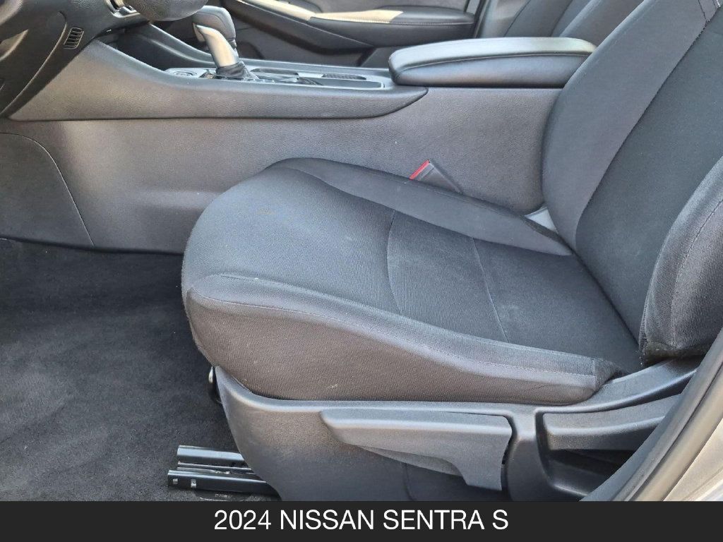 Used 2024 Nissan Sentra S FWD image 15