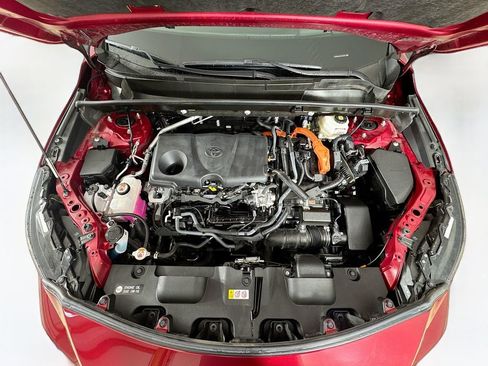 Certified 2023 Toyota Venza Limited image 25