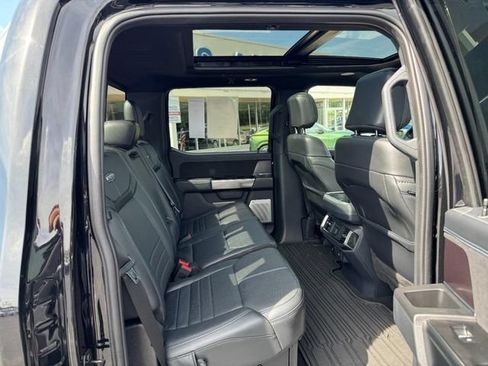 Used 2024 Ford F150 Platinum w/ Equipment Group 702A High AWD/4WD image 10