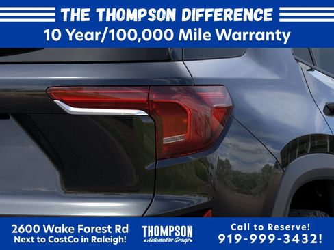 New 2026 GMC Terrain Elevation w/ Technology Package II FWD image 14