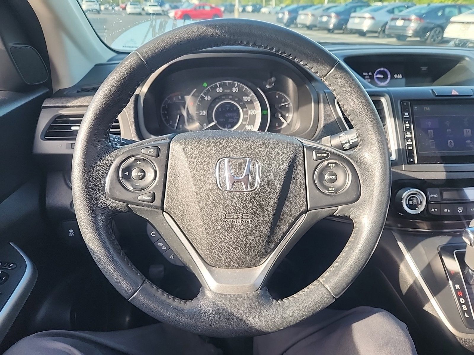 Used 2016 Honda CR-V EX-L image 12