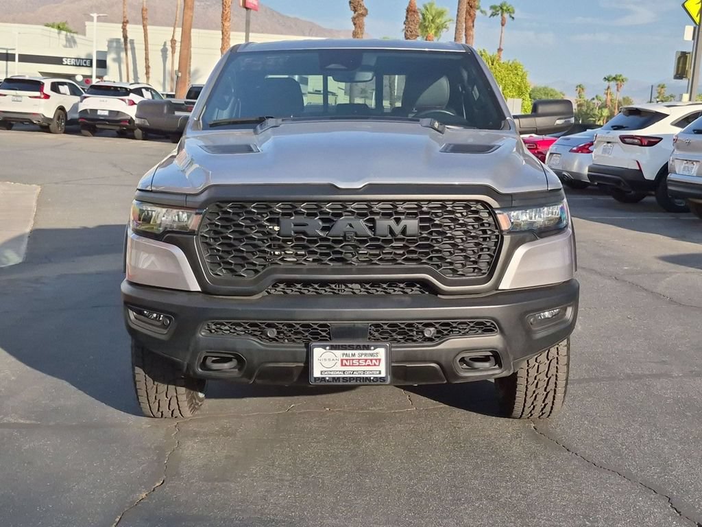 Used 2025 RAM 1500 Rebel w/ Rebel Level 1 Equipment Group AWD/4WD image 7