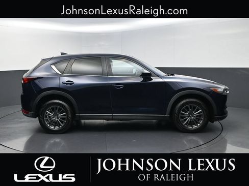 Used 2019 MAZDA CX-5 Touring AWD/4WD image 6