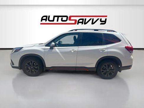 Used 2024 Subaru Forester Sport AWD/4WD image 4