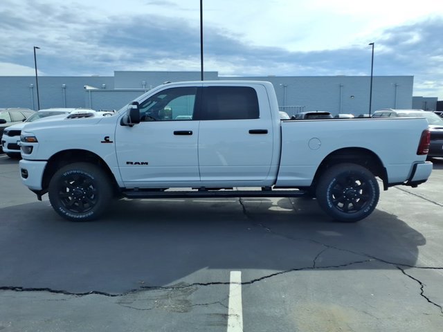 New 2026 RAM 3500 Big Horn AWD/4WD image 3
