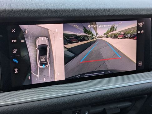 Certified 2025 Porsche Cayenne Coupe image 19