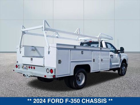 Certified 2024 Ford F350 XL w/ XL Chrome Package image 5