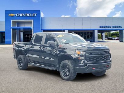 Used 2024 Chevrolet Silverado 1500 Custom Trail Boss