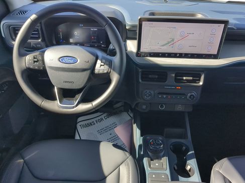 New 2026 Ford Maverick Lariat w/ Black Appearance Package image 46