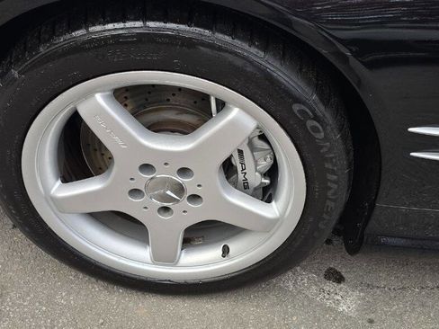 Used 2005 Mercedes-Benz SL 55 AMG SL 55 AMG 2dr Convertible image 12