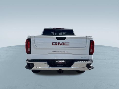New 2026 GMC Sierra 1500 SLT w/ SLT Premium Plus Package AWD/4WD image 7