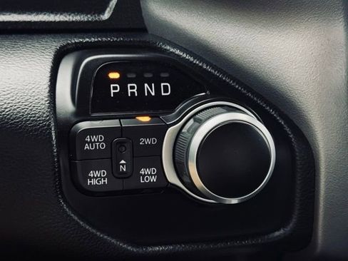 Used 2022 RAM 1500 Big Horn image 35