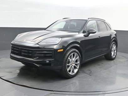 New 2026 Porsche Cayenne