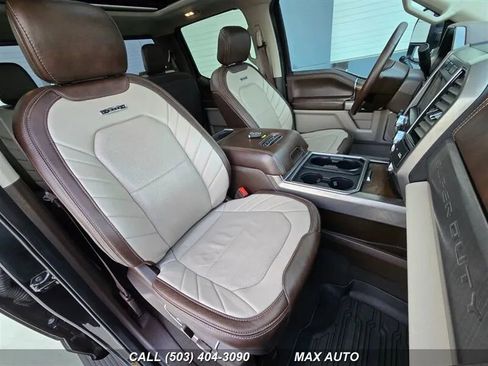 Used 2019 Ford F350 Limited image 25