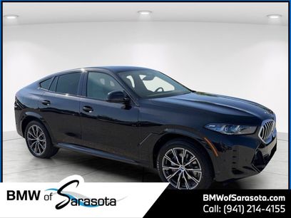 Used 2026 BMW X6 xDrive40i