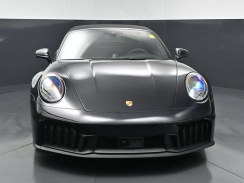 Used 2025 Porsche 911 Targa 4 GTS AWD/4WD image 11