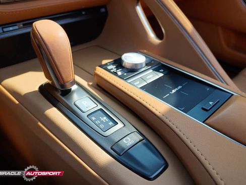 Used 2021 Lexus LC 500 Convertible w/ Touring Package RWD image 24