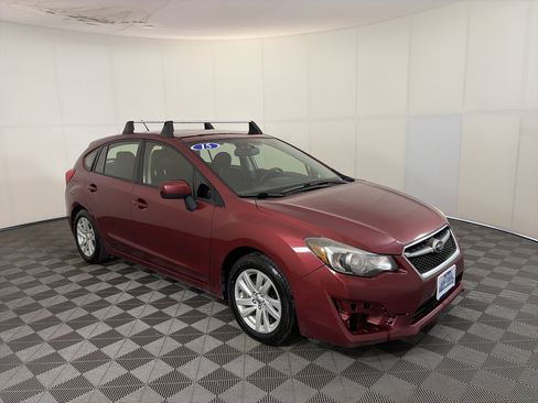 Used 2015 Subaru Impreza 2.0i Premium image 3