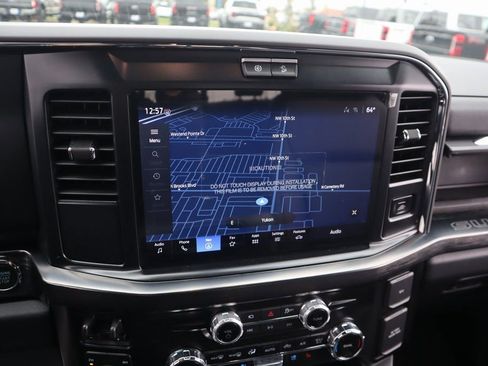 New 2026 Ford F250 Lariat w/ Chrome Package image 7