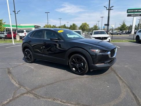 Used 2024 MAZDA CX-30 AWD 2.5 S w/ Select Sport Pkg image 2