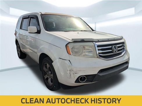 Used 2014 Honda Pilot EX-L image 4