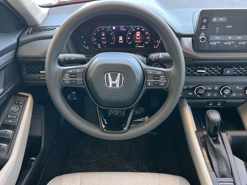 Used 2026 Honda Accord SE image 16