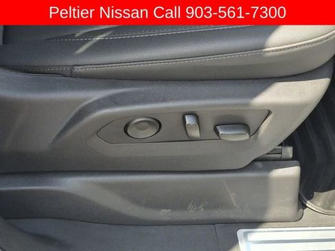 Used 2025 Chevrolet Silverado 1500 LTZ w/ Z71 Off-Road Package image 15