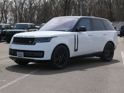 Certified 2023 Land Rover Range Rover SE