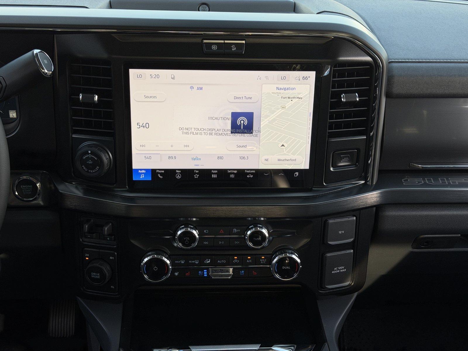 New 2027 Ford F350 Lariat w/ Lariat Premium Package AWD/4WD image 18
