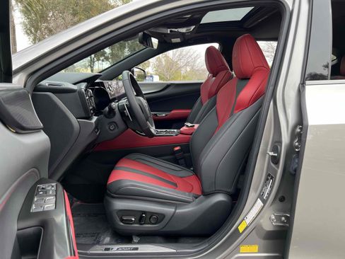 Used 2022 Lexus NX 350 F Sport w/ F Sport Cold Package image 4