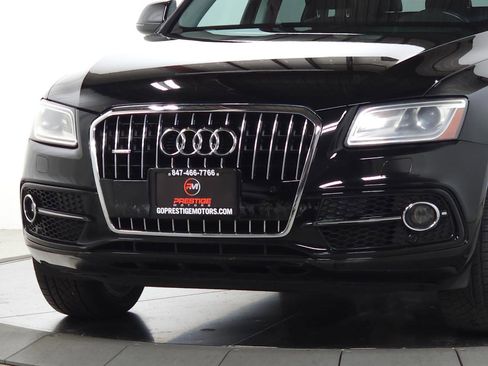 Used 2014 Audi Q5 3.0T Prestige AWD/4WD image 2