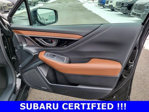 Certified 2025 Subaru Outback Touring XT image 33