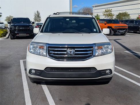 Used 2015 Honda Pilot Touring image 3