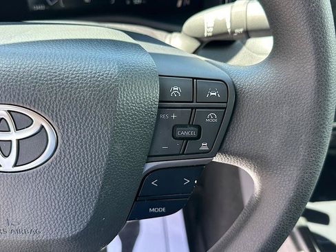 Certified 2025 Toyota Camry LE FWD image 23
